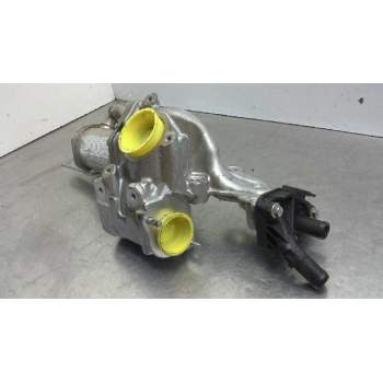 Recambio de enfriador de gases para nissan note (e11e) 1.5 dci turbodiesel cat referencia OEM IAM K9K276  