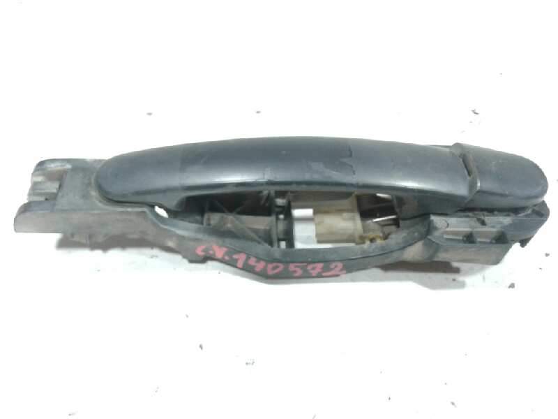 Recambio de maneta exterior delantera derecha para seat altea (5p1) hot referencia OEM IAM 140572  