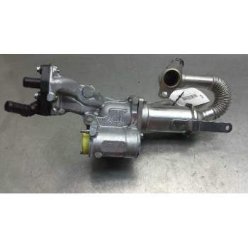 Recambio de enfriador de gases para nissan note (e11e) 1.5 dci turbodiesel cat referencia OEM IAM K9K276  