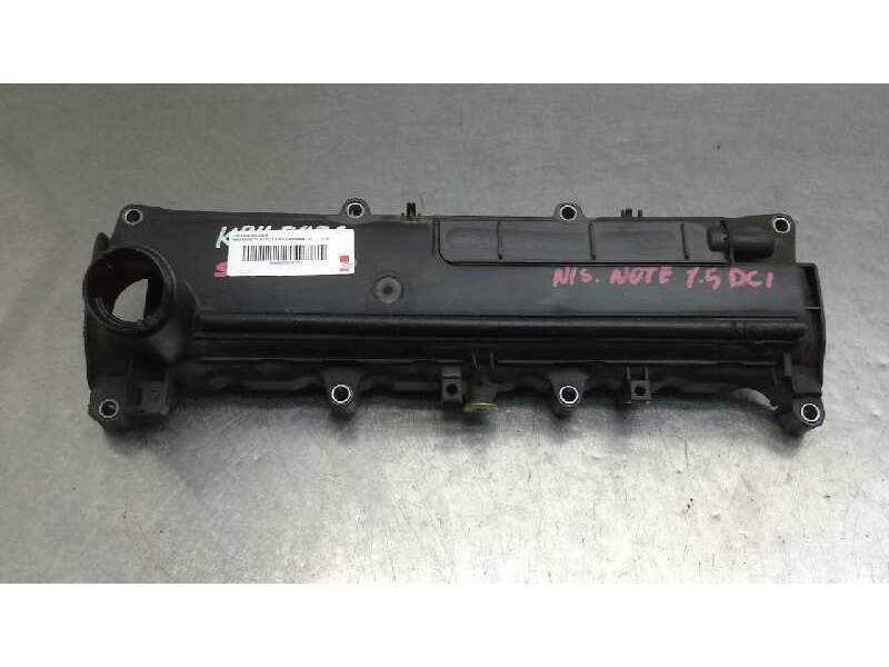 Recambio de tapa balancines para nissan note (e11e) 1.5 dci turbodiesel cat referencia OEM IAM K9K 276  