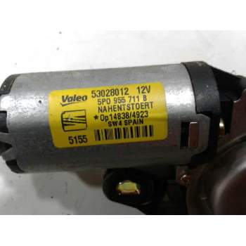 Recambio de motor limpia trasero para seat altea (5p1) hot referencia OEM IAM 53028012  
