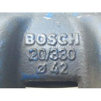 Recambio de pinza freno trasera derecha para bmw serie 3 gran turismo (f34) referencia OEM IAM 158R  