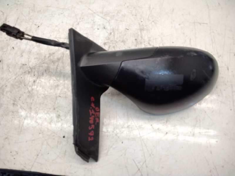 Recambio de retrovisor derecho para seat altea (5p1) hot referencia OEM IAM   