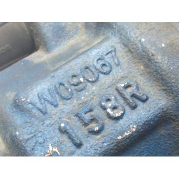 Recambio de pinza freno trasera derecha para bmw serie 3 gran turismo (f34) referencia OEM IAM 158R  