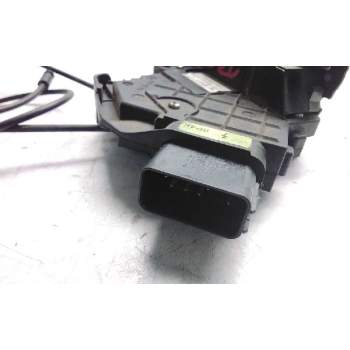 Recambio de cerradura puerta trasera izquierda para mazda 3 berlina (bk) 2.0 crdt sportive referencia OEM IAM 3N6AA26413BP  