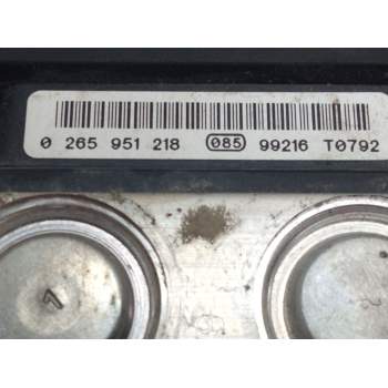 Recambio de abs para peugeot 308 sw premium referencia OEM IAM 9666229480 0265230714 