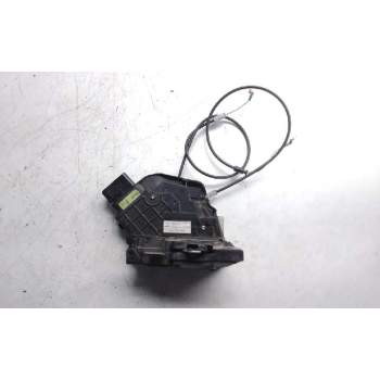 Recambio de cerradura puerta trasera izquierda para mazda 3 berlina (bk) 2.0 crdt sportive referencia OEM IAM 3N6AA26413BP  