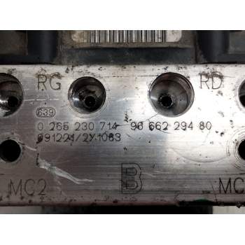 Recambio de abs para peugeot 308 sw premium referencia OEM IAM 9666229480 0265230714 