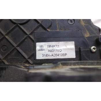 Recambio de cerradura puerta trasera izquierda para mazda 3 berlina (bk) 2.0 crdt sportive referencia OEM IAM 3N6AA26413BP  