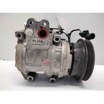 Recambio de compresor aire acondicionado para hyundai elantra (xd) 1.6 gls (5-ptas.) referencia OEM IAM 1604013500  