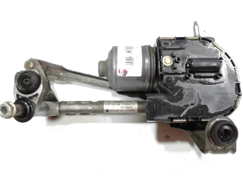 Recambio de motor limpia delantero derecho para seat toledo (5p2) stylance / style referencia OEM IAM   