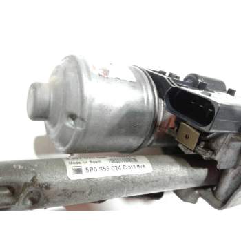 Recambio de motor limpia delantero derecho para seat toledo (5p2) stylance / style referencia OEM IAM   