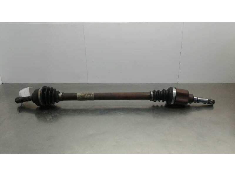 Recambio de transmision delantera derecha para peugeot 207 xad referencia OEM IAM   