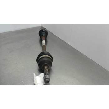 Recambio de transmision delantera izquierda para peugeot 207 xad referencia OEM IAM   