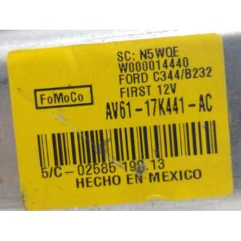 Recambio de motor limpia trasero para ford c-max referencia OEM IAM AV6117K441AC  