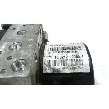Recambio de abs para opel zafira tourer expression referencia OEM IAM   