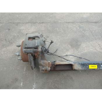 Recambio de puente trasero para fiat ducato caja/chasis (250_) 160 multijet 2,3 d referencia OEM IAM 52218764  