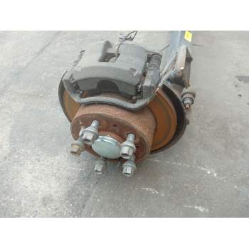 Recambio de puente trasero para fiat ducato caja/chasis (250_) 160 multijet 2,3 d referencia OEM IAM 52218764  