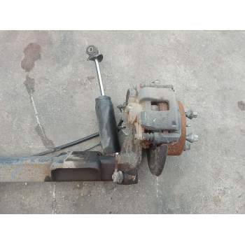 Recambio de puente trasero para fiat ducato caja/chasis (250_) 160 multijet 2,3 d referencia OEM IAM 52218764  