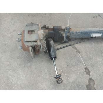 Recambio de puente trasero para fiat ducato caja/chasis (250_) 160 multijet 2,3 d referencia OEM IAM 52218764  