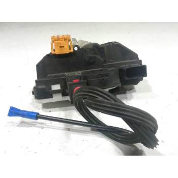 Recambio de cerradura puerta delantera derecha para opel zafira tourer expression referencia OEM IAM   