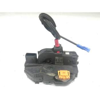Recambio de cerradura puerta delantera derecha para opel zafira tourer expression referencia OEM IAM   