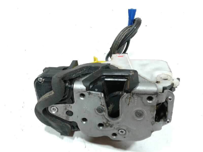 Recambio de cerradura puerta delantera izquierda para opel zafira tourer expression referencia OEM IAM   