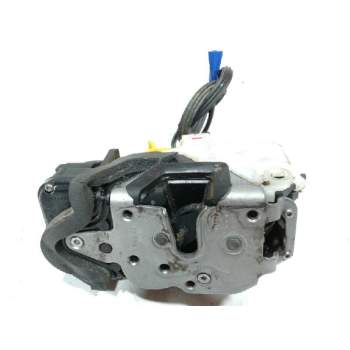 Recambio de cerradura puerta delantera izquierda para opel zafira tourer expression referencia OEM IAM   