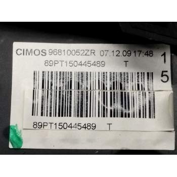 Recambio de palanca freno de mano para peugeot 308 sw premium referencia OEM IAM 96810052ZR  