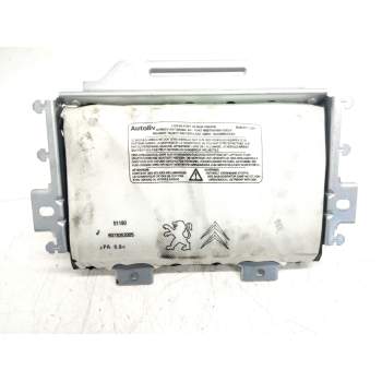 Recambio de airbag delantero derecho para peugeot 308 sw premium referencia OEM IAM 9681466680  