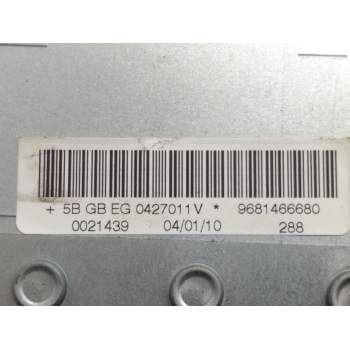 Recambio de airbag delantero derecho para peugeot 308 sw premium referencia OEM IAM 9681466680  