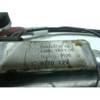 Recambio de elevalunas delantero derecho para seat ibiza (6k) básico referencia OEM IAM C977012V  
