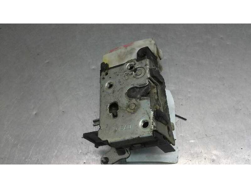Recambio de cerradura puerta delantera derecha para fiat punto berlina (188) 1.2 8v elx (i) referencia OEM IAM   