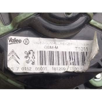 Recambio de motor calefaccion para peugeot 308 sw premium referencia OEM IAM   