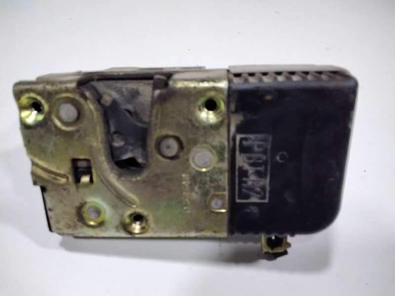 Recambio de cerradura puerta delantera derecha para peugeot 206 berlina xn referencia OEM IAM   