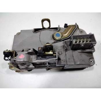 Recambio de cerradura puerta delantera derecha para peugeot 206 berlina xn referencia OEM IAM   