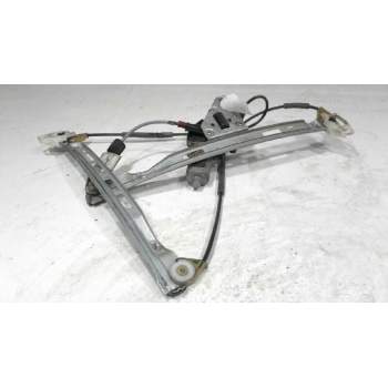 Recambio de elevalunas delantero derecho para peugeot 206 berlina xn referencia OEM IAM   