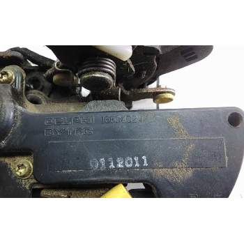 Recambio de cerradura puerta trasera derecha para opel frontera b limited referencia OEM IAM 16634324  