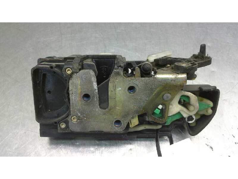 Recambio de cerradura puerta trasera izquierda para opel frontera b limited referencia OEM IAM   