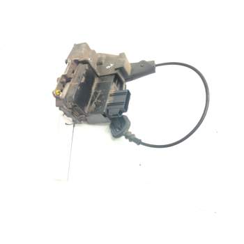 Recambio de cerradura puerta trasera derecha para ford fiesta (cbk) ambiente referencia OEM IAM   