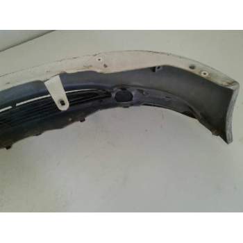 Recambio de paragolpes delantero para peugeot 206 berlina xn referencia OEM IAM 7401X9  