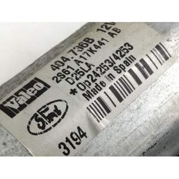 Recambio de motor limpia trasero para ford fiesta (cbk) ambiente referencia OEM IAM 2S61A17K441AB  