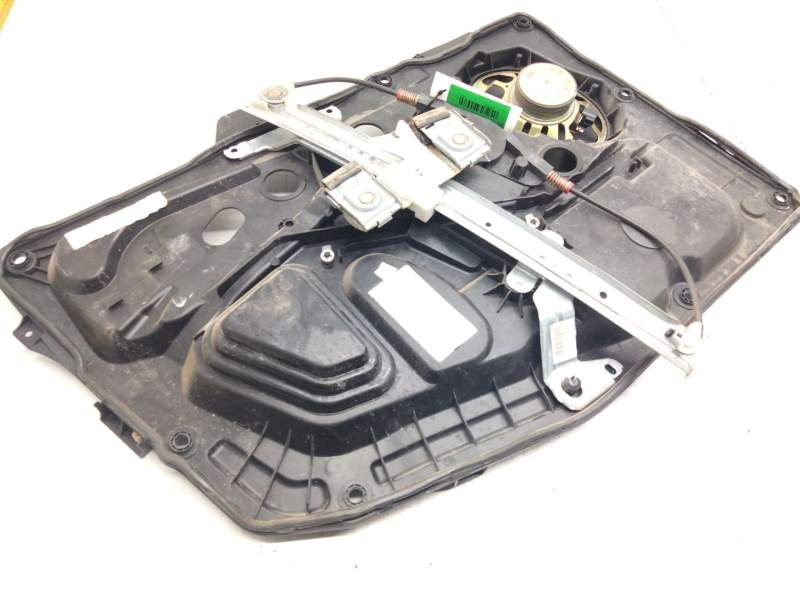 Recambio de elevalunas delantero derecho para ford fiesta (cbk) ambiente referencia OEM IAM 2S61A045H16A  