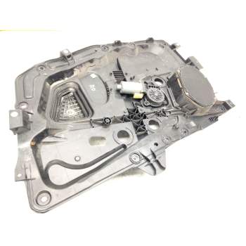 Recambio de elevalunas delantero derecho para ford fiesta (cbk) ambiente referencia OEM IAM 2S61A045H16A  