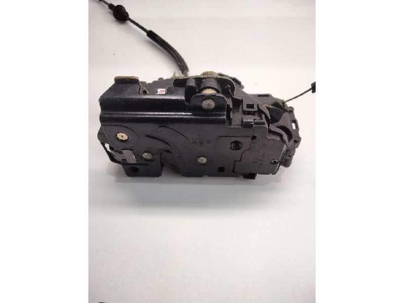 Recambio de cerradura puerta trasera izquierda para volkswagen golf iv berlina (1j1) básico referencia OEM IAM   