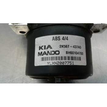 Recambio de abs para kia carnival ii 2.9 crdi cat referencia OEM IAM 0K2FA667B0 60104700 