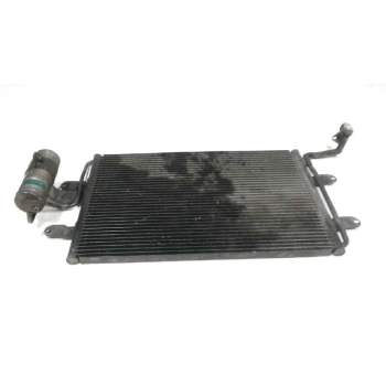 Recambio de condensador / radiador aire acondicionado para volkswagen golf iv berlina (1j1) básico referencia OEM IAM 1J0820411D
