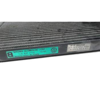 Recambio de condensador / radiador aire acondicionado para volkswagen golf iv berlina (1j1) básico referencia OEM IAM 1J0820411D