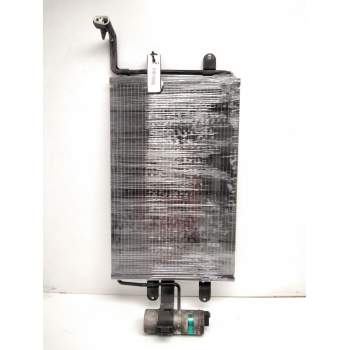 Recambio de condensador / radiador aire acondicionado para volkswagen golf iv berlina (1j1) básico referencia OEM IAM 1J0820411D