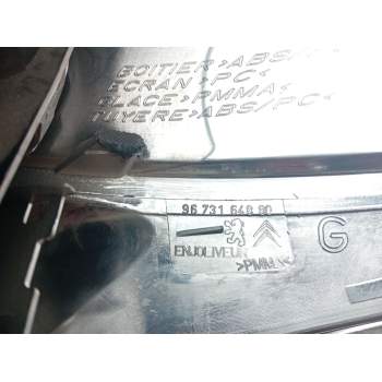 Recambio de piloto trasero izquierdo para citroën c4 picasso 1.6 16v hdi fap referencia OEM IAM 9673164880  